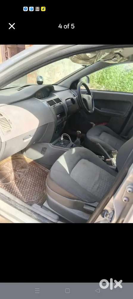 Tata Vista Tech 2010 Ls
