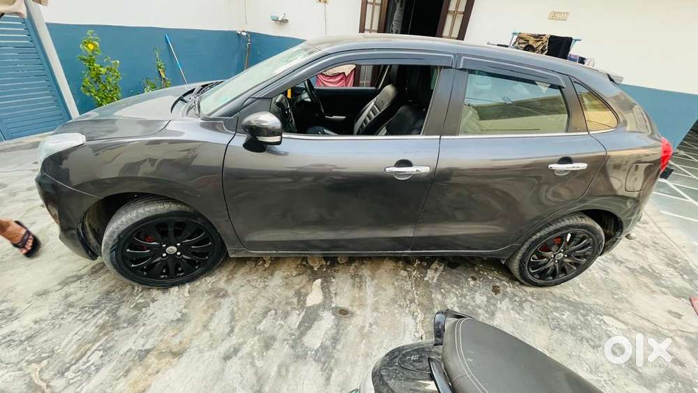 Maruti Suzuki Baleno 2018