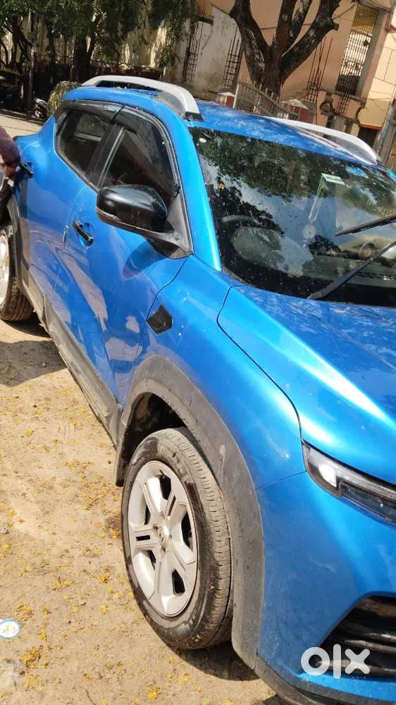 Renault Kiger 2022 Petrol Manual