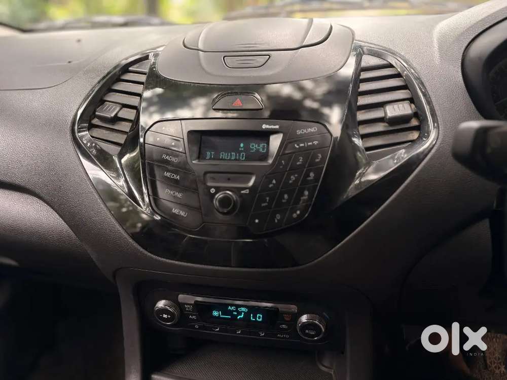 Ford Aspire 2018 Petrol 5205 Km Driven