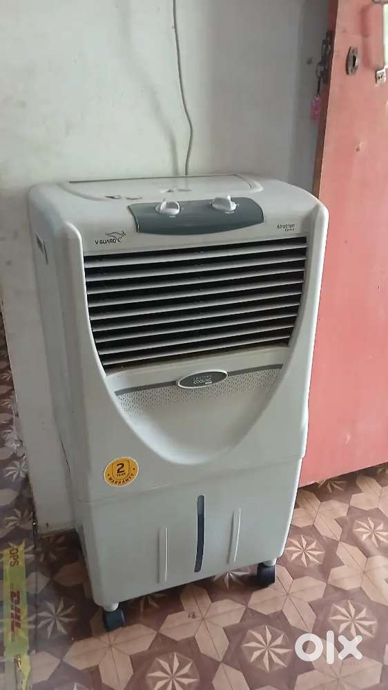 Air cooler vguard fully good condition