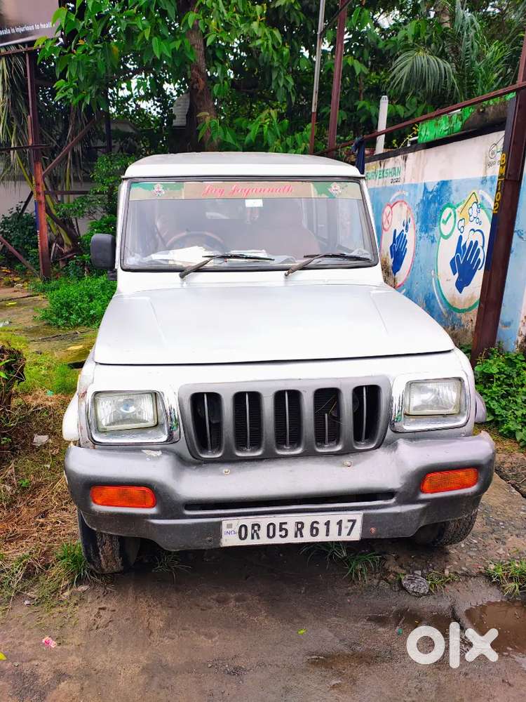 Mahindra Bolero Neo Plus 2010 Diesel