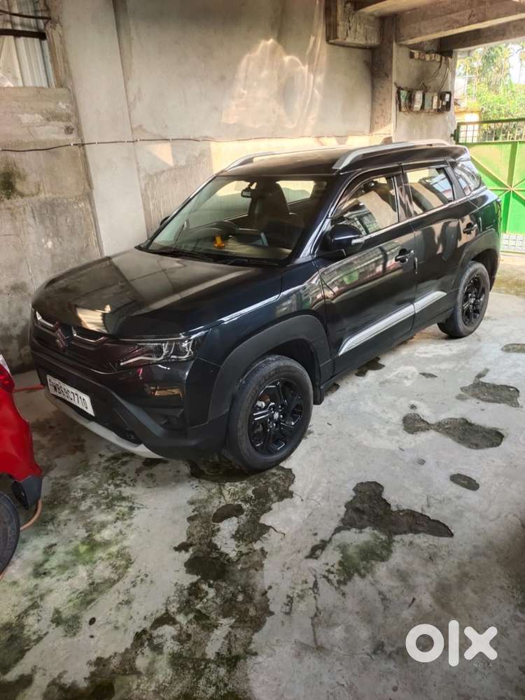 Maruti Suzuki Brezza 2025 Petrol Well Maintained