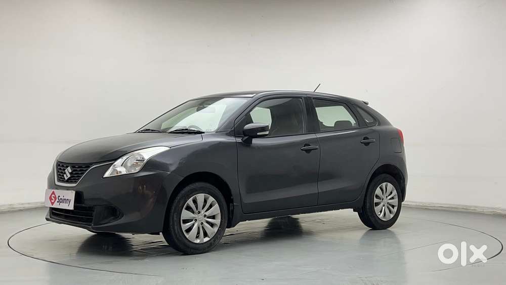 Maruti Suzuki Baleno Delta, 2017, Petrol