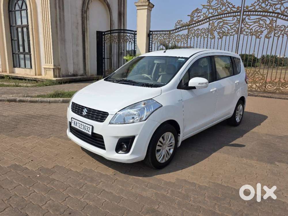 Maruti Suzuki Ertiga Vxi Abs Bs Iv, 2015, Petrol