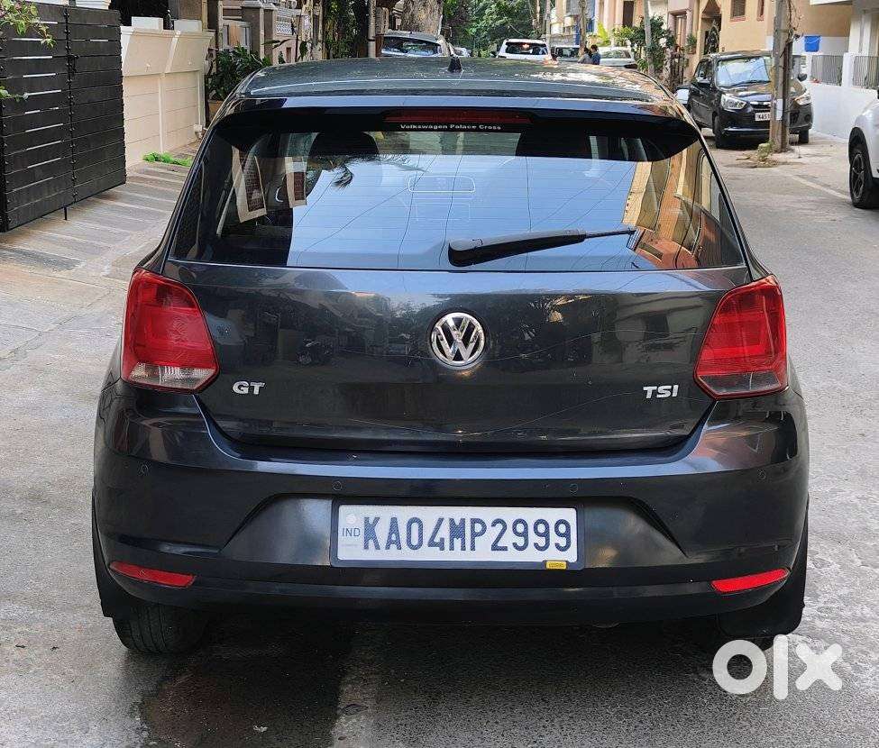 Volkswagen Polo 2009-2013 Gt Tsi, 2014, Petrol