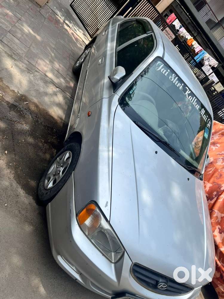 2011 Hyundai Accent Gl