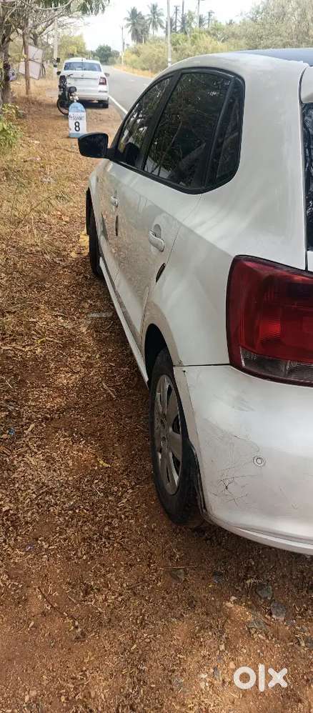 Volkswagen Polo Diesel 2013 Highline