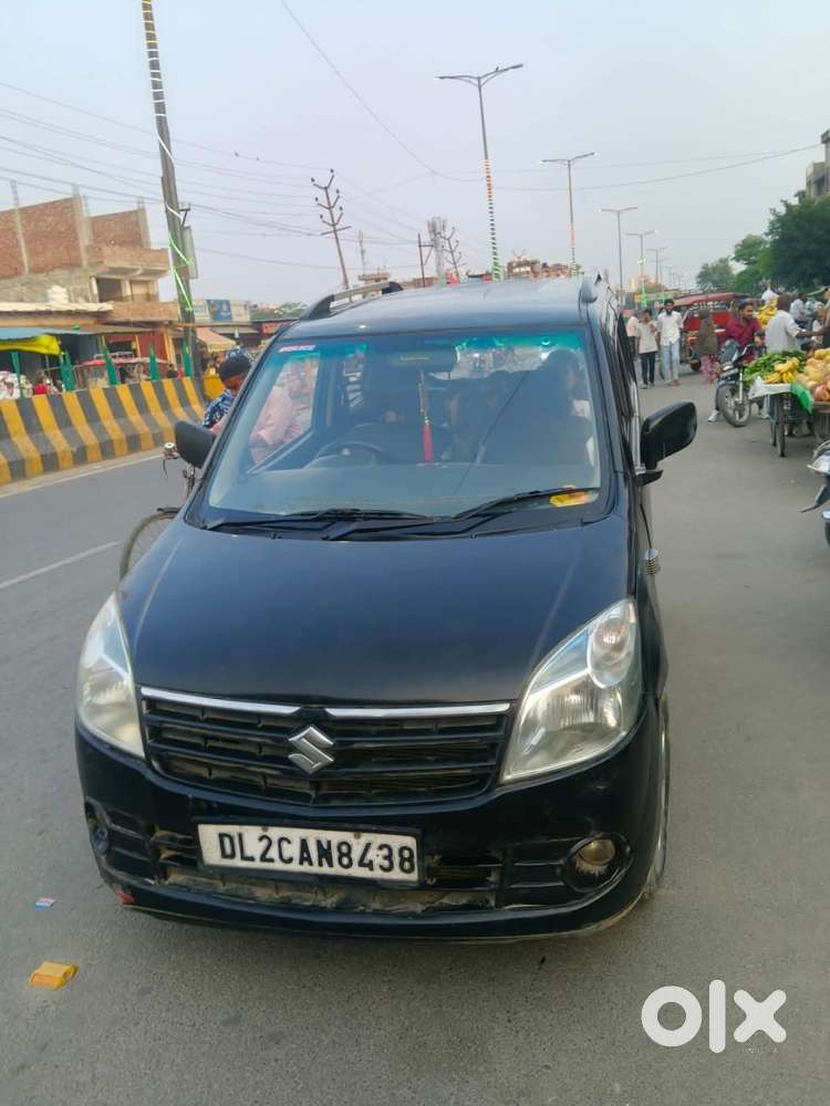 Maruti Suzuki Wagon R 2010 Cng & Hybrids Well Maintained
