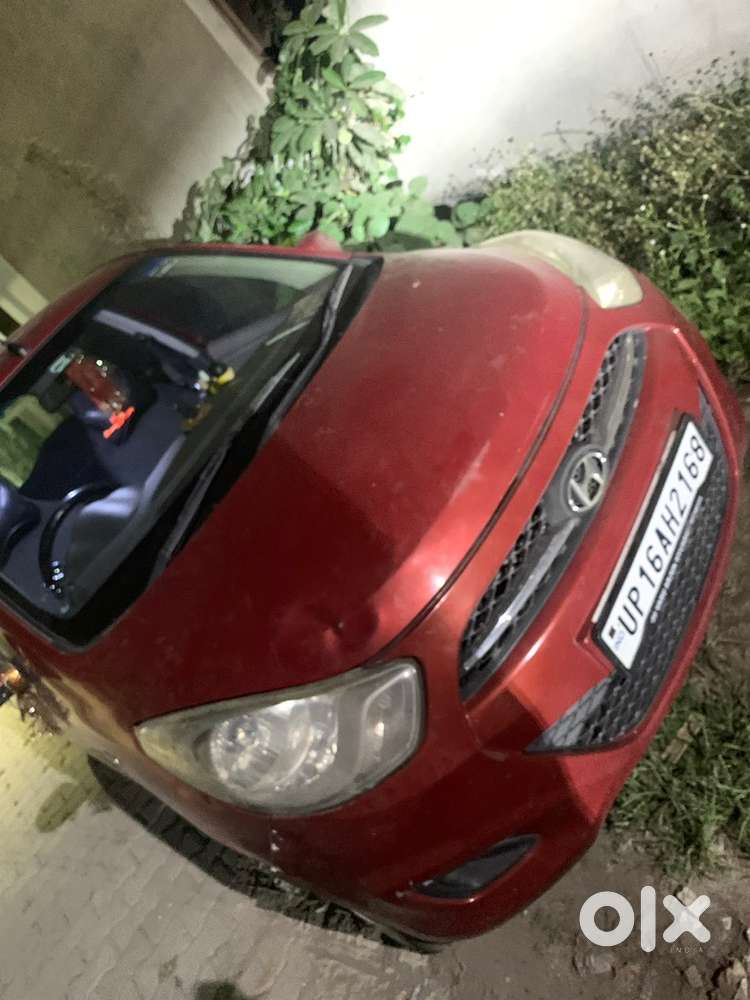 Hyundai I10 Sportz 2012
