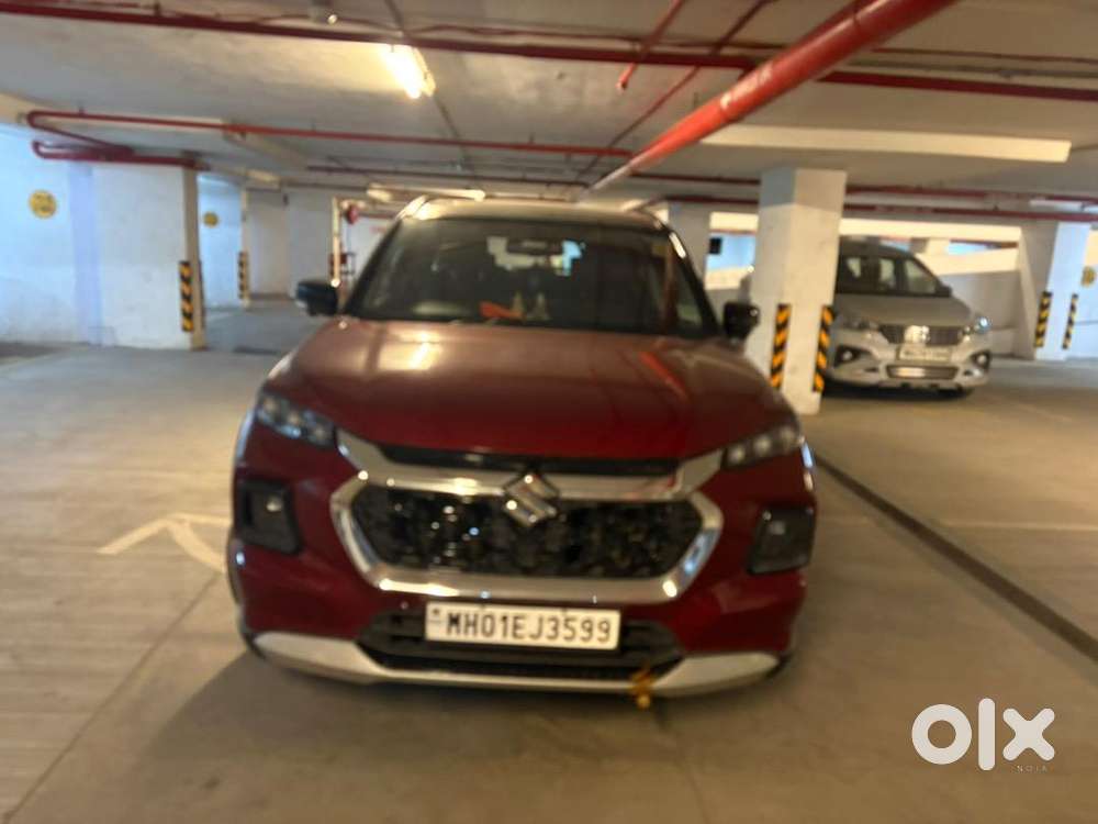 Maruti Suzuki Grand Vitara 2023 Petrol 23147 Km Driven