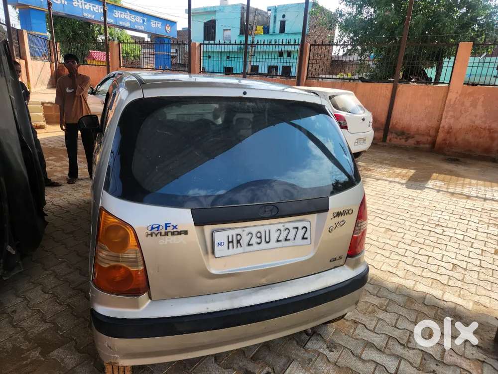 Hyundai Santro Xing 2009 Petrol Manual