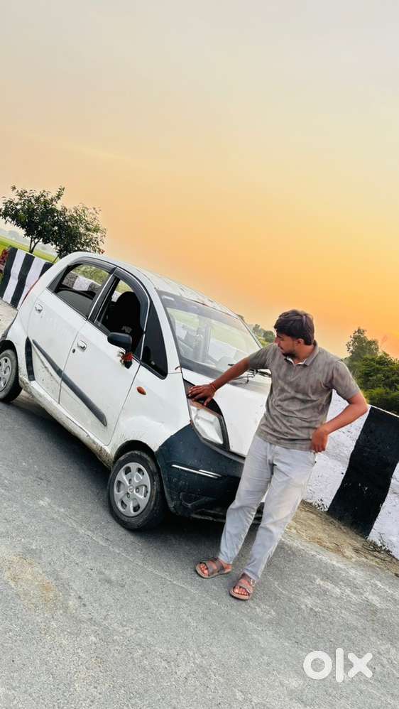 Tata Nano Petrol 2012