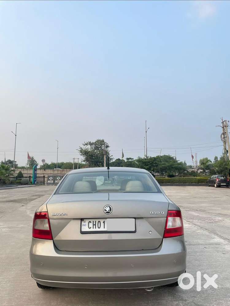 Skoda Rapid 1.5 Tdi At Elegance, 2015, Diesel