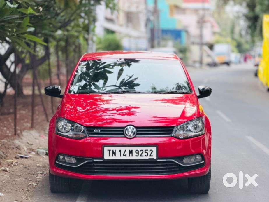Volkswagen Polo 1.2 Gt Tsi, 2017, Petrol