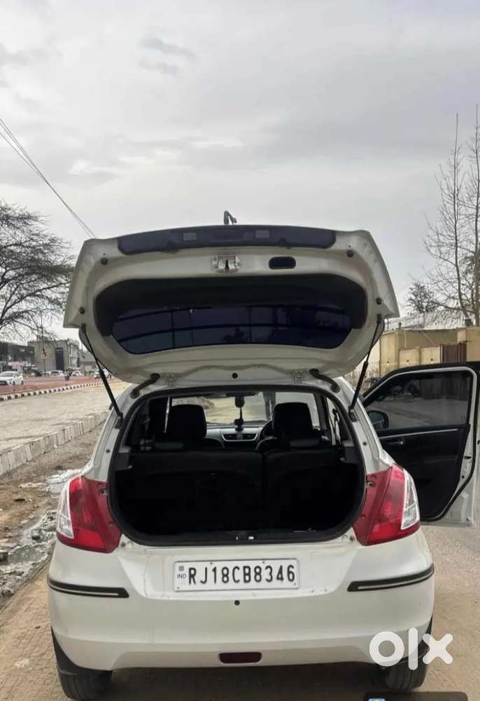 Maruti Suzuki Swift 2016