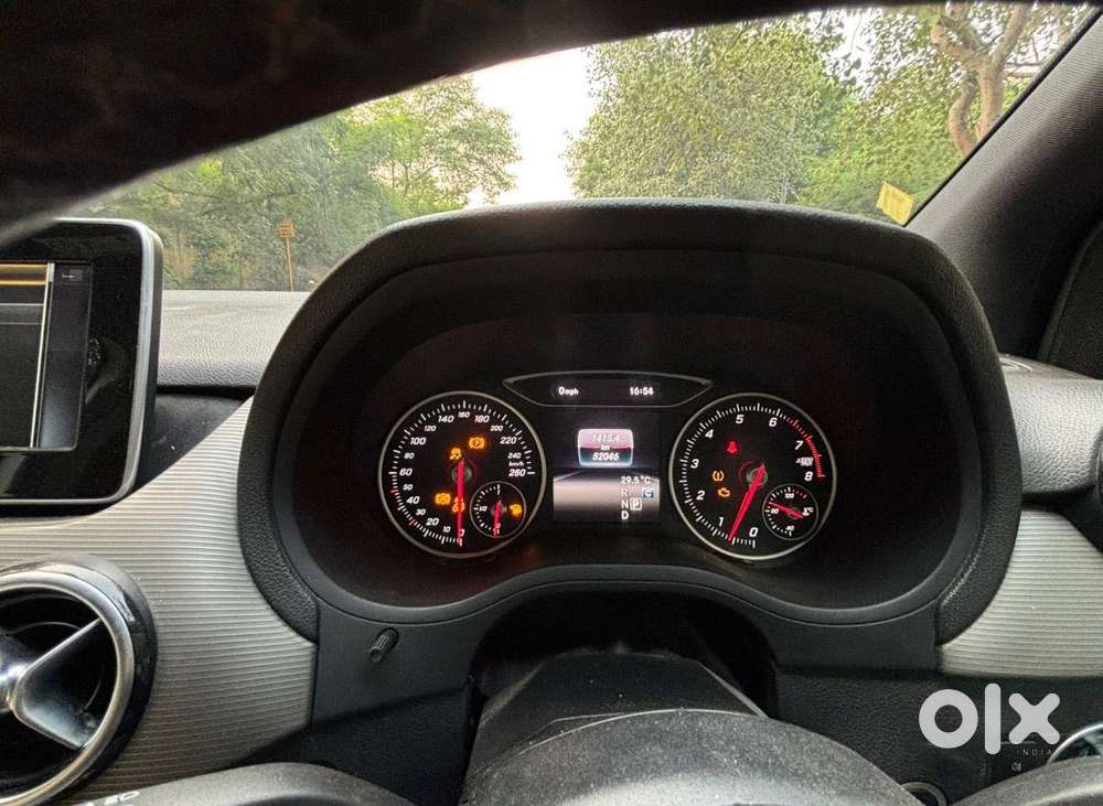 Mercedes-benz B Class B180, 2017, Petrol