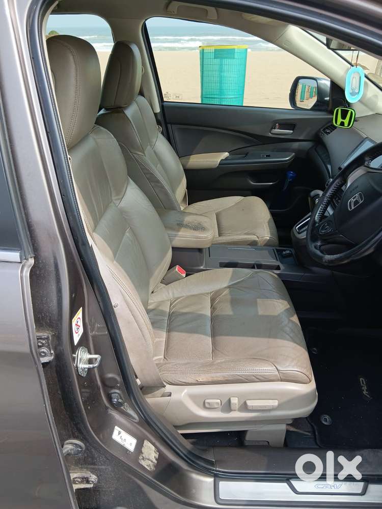 Honda Cr-v 2.4 Automatic, 2013, Petrol