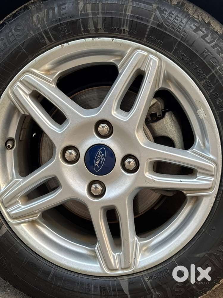 Ford Aspire 2018 Titanium Plus Diesel