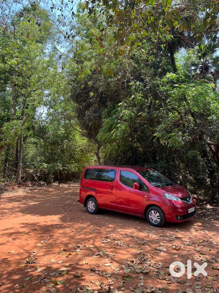 Nissan Evalia Diesel Manual 2014