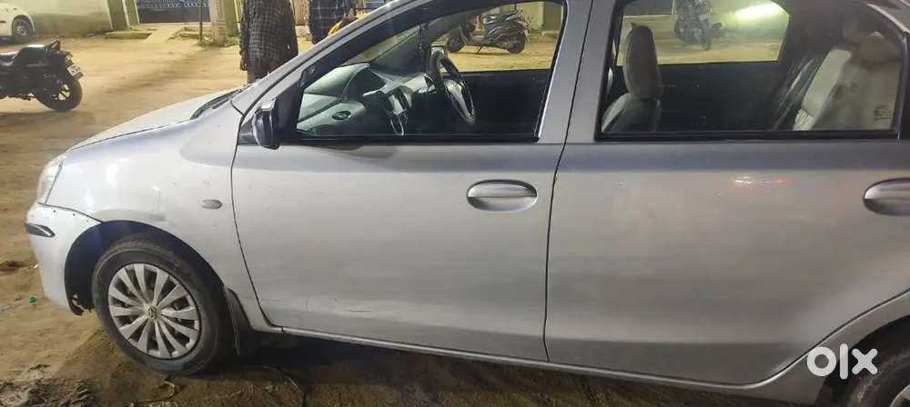 Toyota Etios Diesel 2017