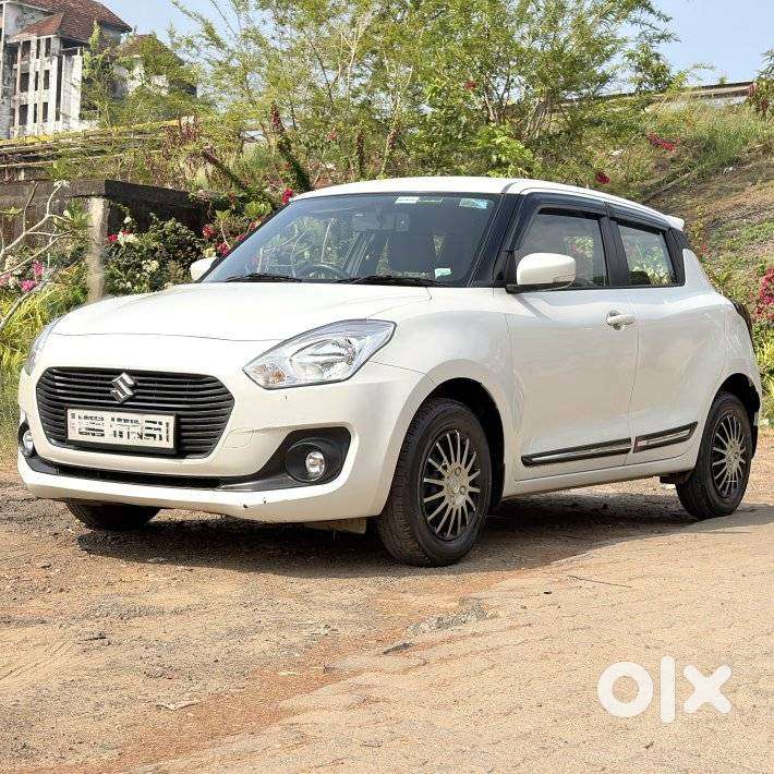 Maruti Suzuki Swift Vxi Optional, 2019, Petrol