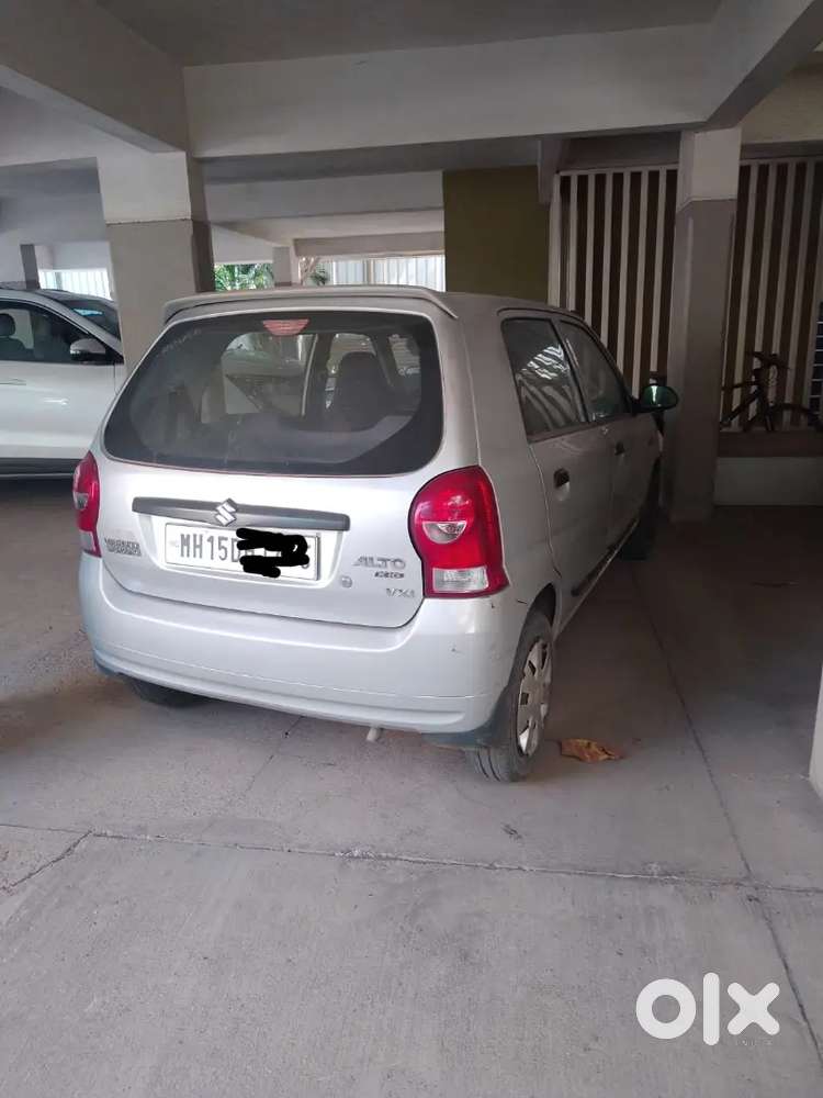 Maruti Suzuki Alto K10 2012
