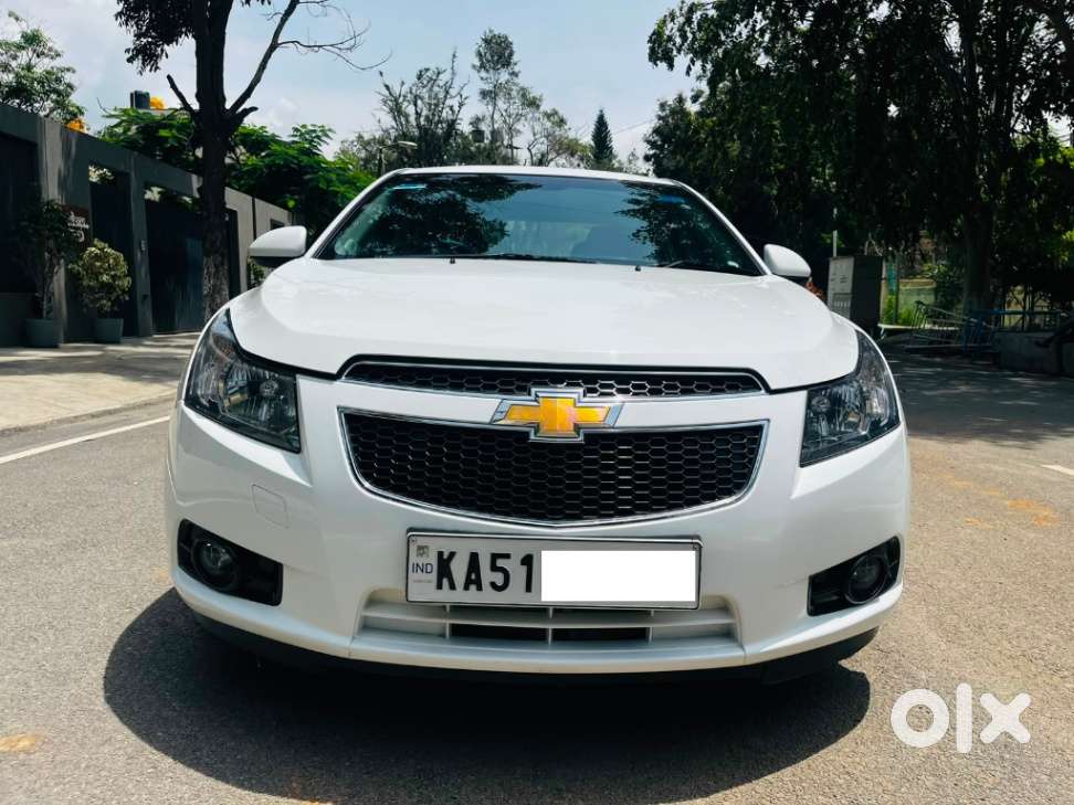 Chevrolet Cruze Lt, 2012, Diesel
