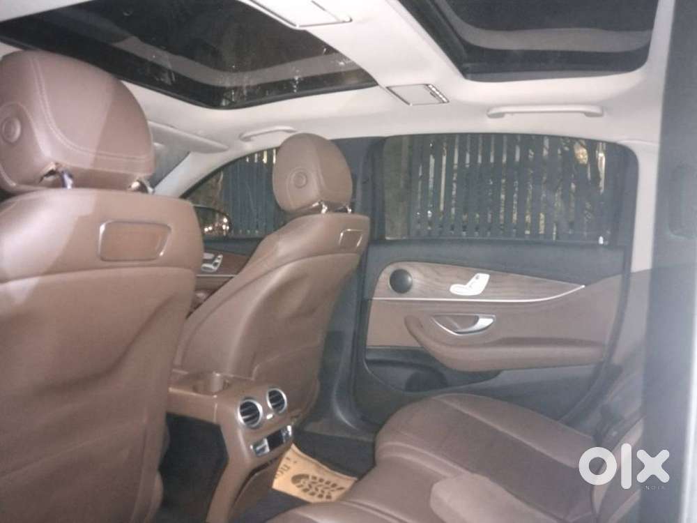 Mercedes-benz E-class Expression E 200, 2019, Petrol