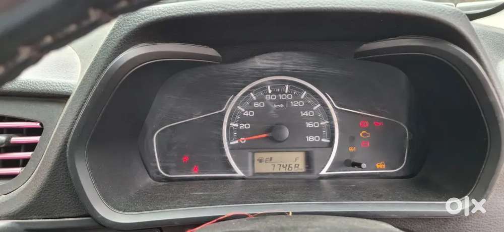Maruti Suzuki Brezza Lxi 2021
