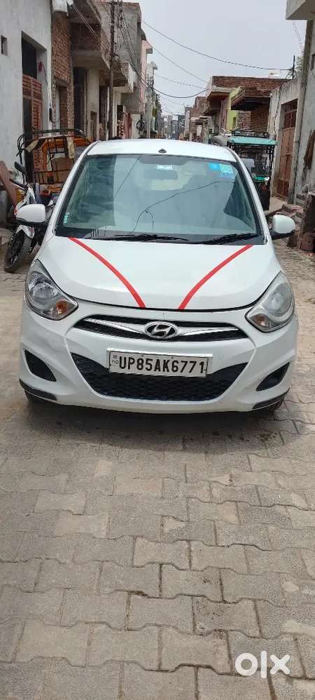 Hyundai I10 Magna Petrol