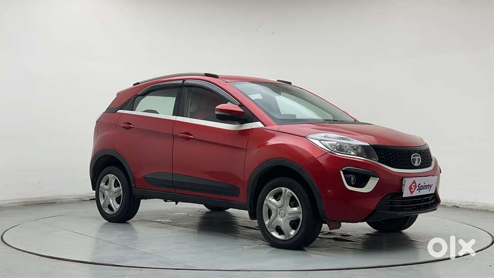 Tata Nexon 1.2 Revotron Xz, 2019, Petrol