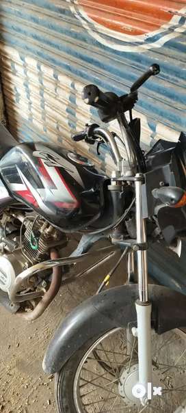 Olx bajaj best sale city hundred