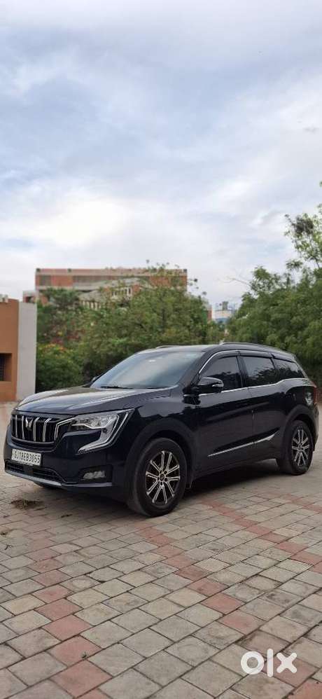 Mahindra Xuv700 2.2 Ax 7 Diesel At Luxury Pack Str, 2024, Diesel