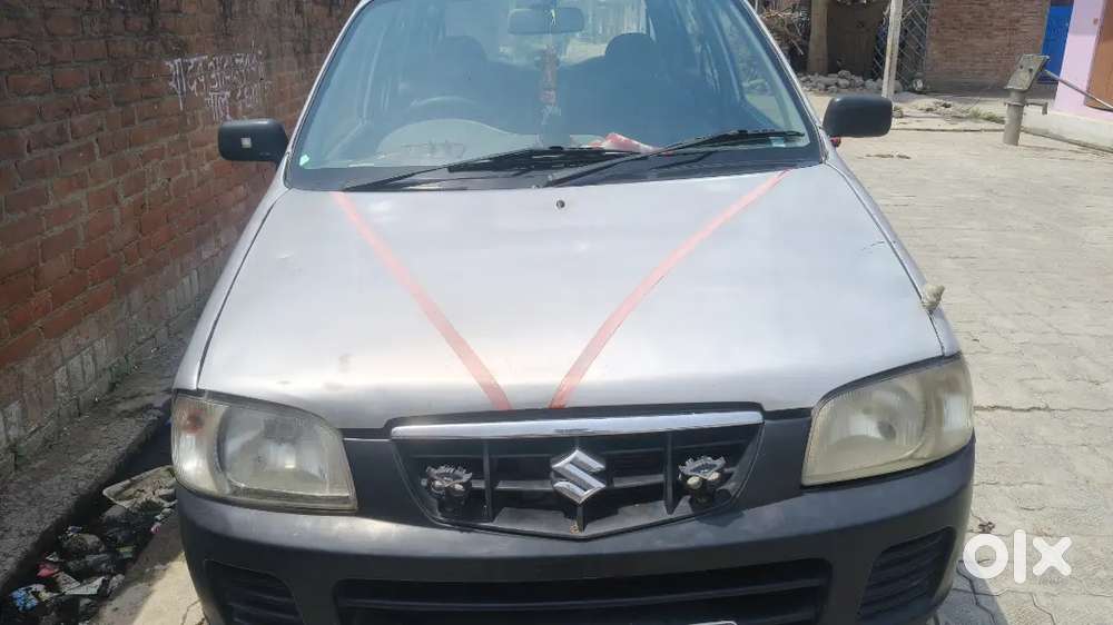 Maruti Suzuki Alto 2012