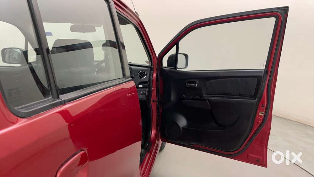 Maruti Suzuki Stingray Vxi, 2013, Petrol