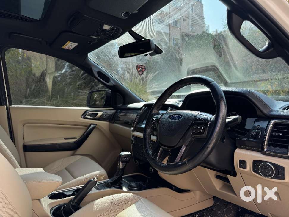 Ford Endeavour Sport Edition, 2021, Diesel