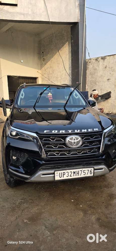 Toyota Fortuner 3.0 4x2 Automatic, 2021, Diesel