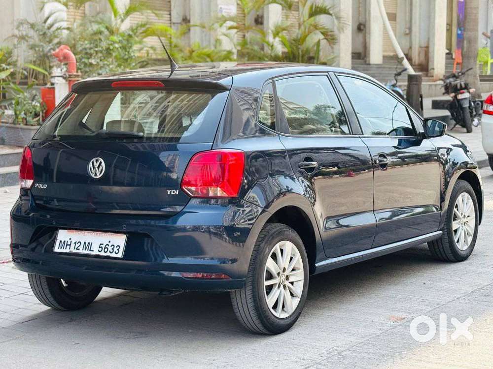 Volkswagen Polo 1.5 Tdi Highline, 2015, Diesel