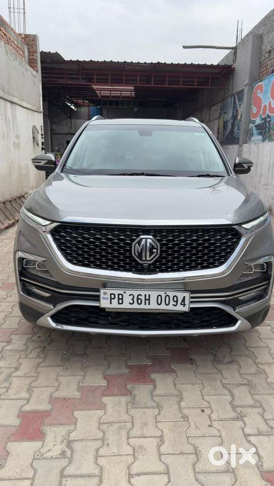 Mg Hector 2020 Diesel Well Maintained