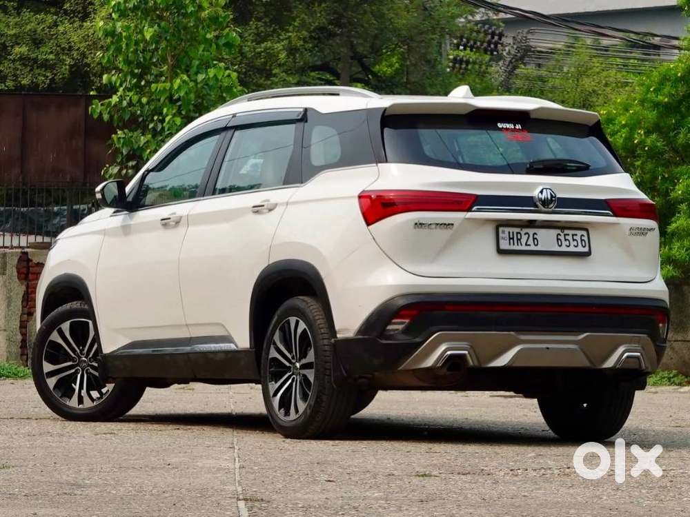 Mg Hector 1.5 Dct Sharp, 2021, Petrol