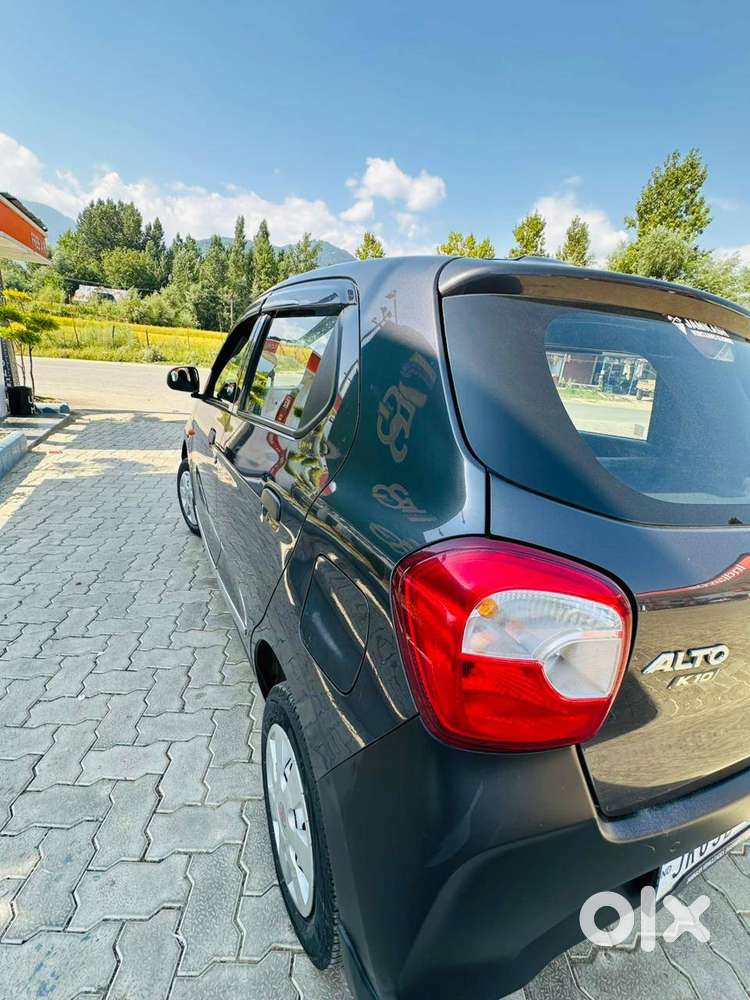 Alto K10 2024 Model Std.