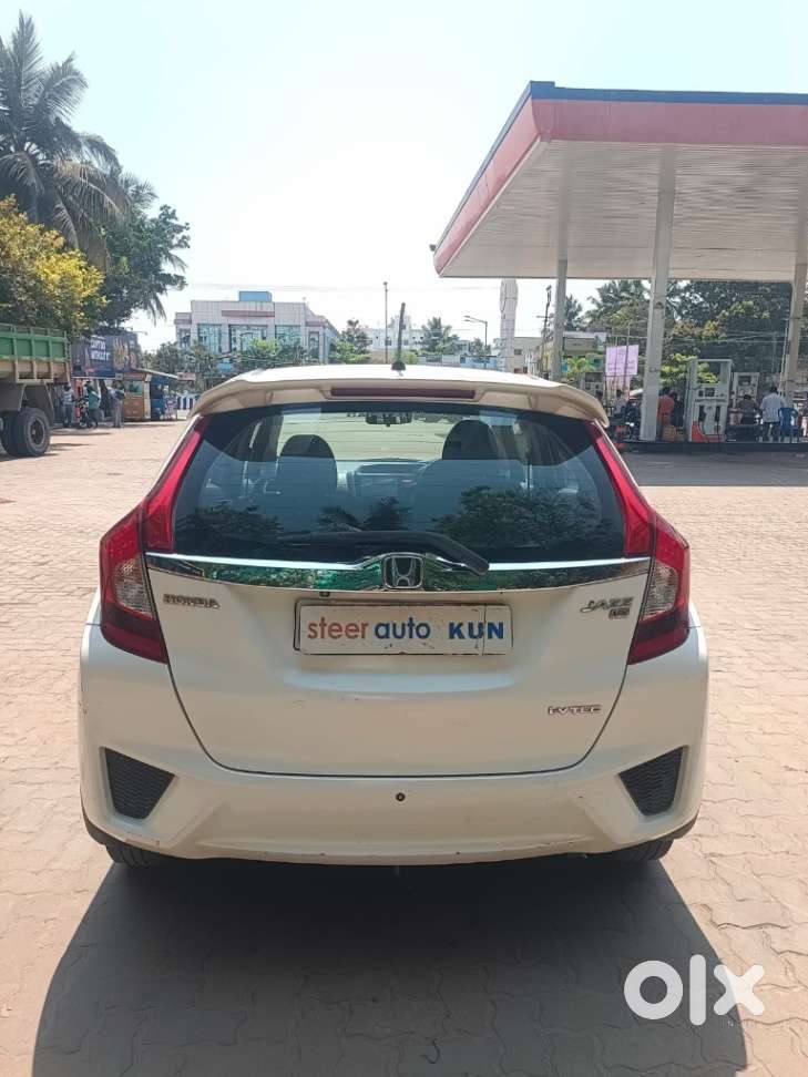 Honda Jazz 1.2 Vx I Vtec, 2016, Petrol