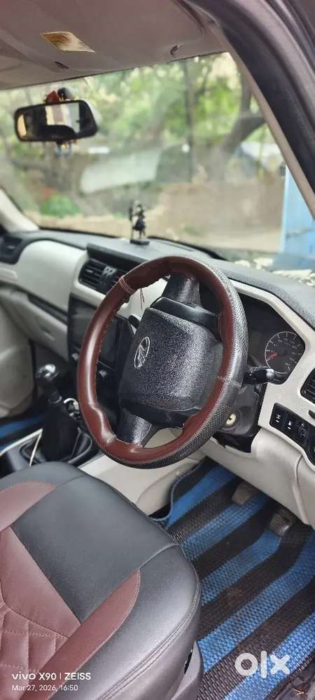 Mahindra Scorpio 2019 Diesel 89000 Km Driven