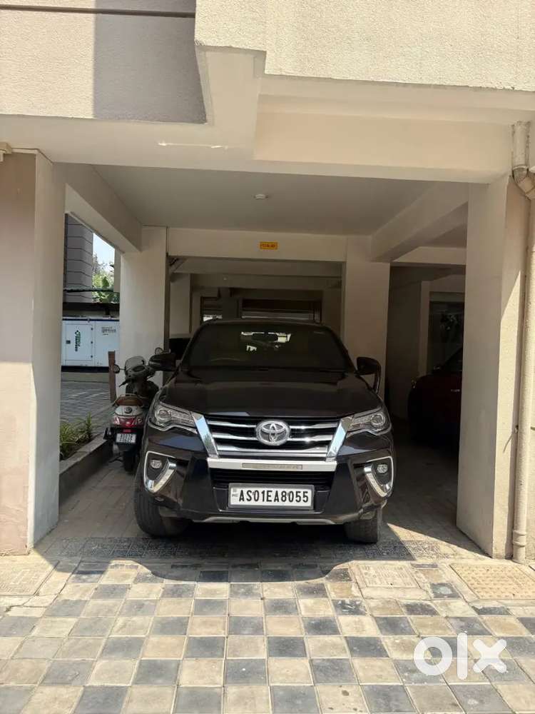 Toyota Fortuner 2019