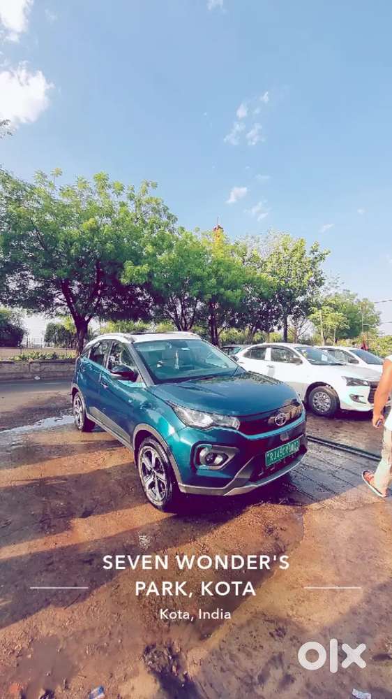 Tata Nexon EV XZ 2022 - Photo 2