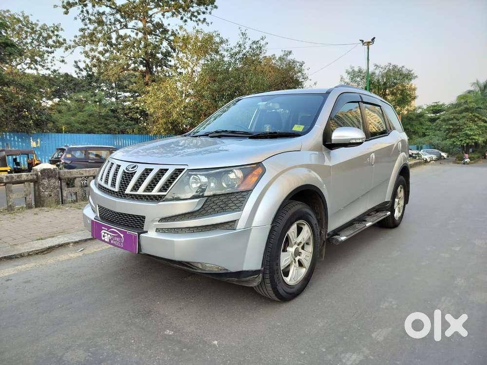 Mahindra Xuv500 2011-2015 W8 4wd, 2015, Diesel