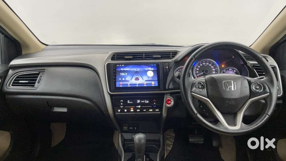 Honda City I-vtec Cvt Vx, 2017, Petrol