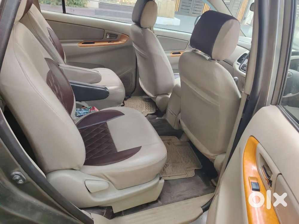 Toyota Innova 2009 Diesel 155000 Km Driven
