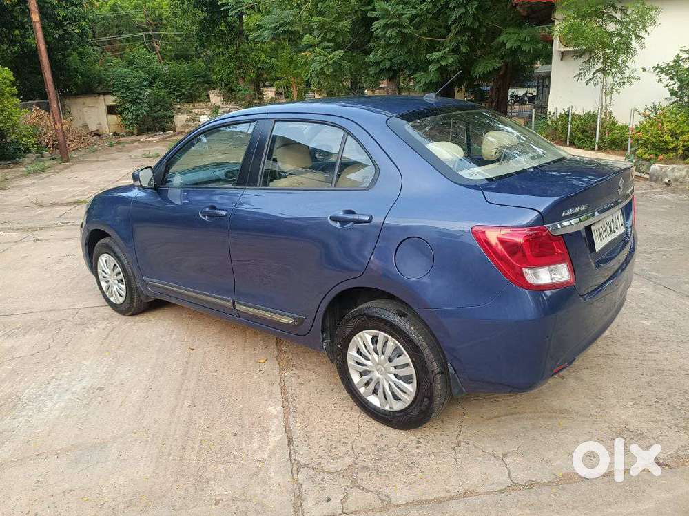 Maruti Suzuki Swift Dzire Vxi Optional, 2021, Petrol